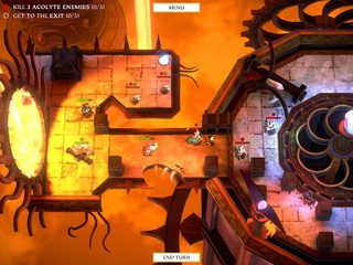 Screenshot 15: Warhammer Quest: Silver Tower