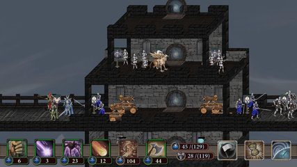 Screenshot 9: Knight TD