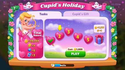 Screenshot 12: Farmship: Tripeaks Solitaire