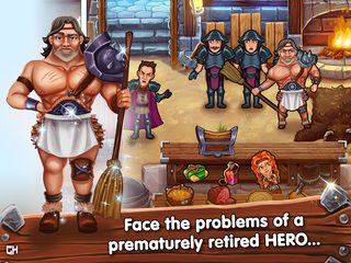 Screenshot 10: Barbarous - Tavern of Emyr