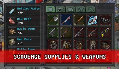 Screenshot 5: Fury Survivor: Pixel Z