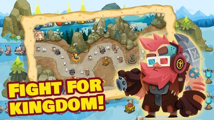 Screenshot 22: Tower Defense Kingdom Realm