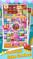 Screenshot 4: Cake Jam Drop