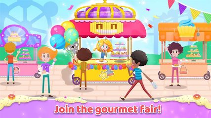 Screenshot 15: Little Panda: Sweet Bakery