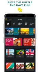 Screenshot 2: Jigit - Jigsaw Puzzles Free Games