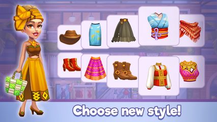 Screenshot 14: Fashion Shop Tycoon－Style Game