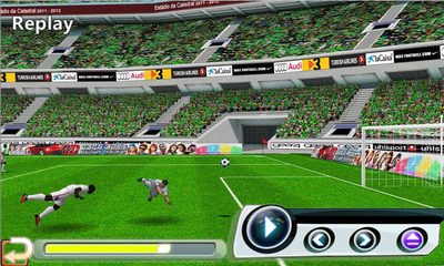 Screenshot 4: Winner Soccer Evolution
