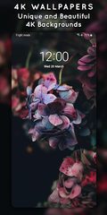 Screenshot 4: 4K Wallpapers - Auto Changer