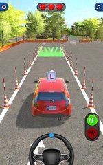 Screenshot 11: Driving School Test