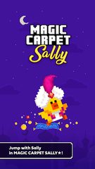 Screenshot 1: Magic Carpet Sally