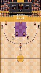 Screenshot 2: Hoop League Tactics