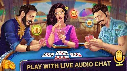 Screenshot 2: Hazari Gold- (1000 Points Game) & 9 Cards online