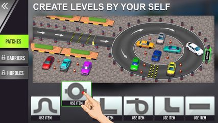 Screenshot 2: Car Parking Game Car Games 3D