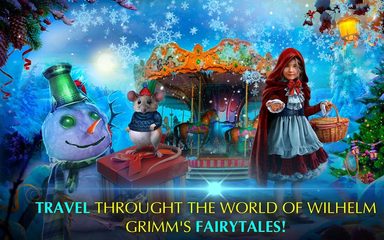Screenshot 10: Christmas Spirit: Grimm Tales