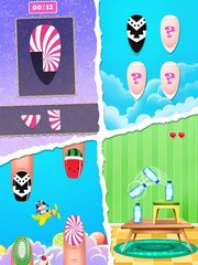 Screenshot 18: Nail Salon Games for Girls