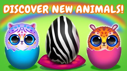 Screenshot 16: Merge Animals Zoo: Safari Park