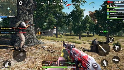 Screenshot 15: Bullet Strike:Offline Shooting