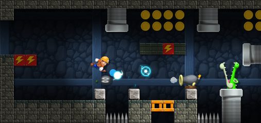 Screenshot 4: Super DuriGo