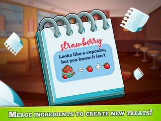 Screenshot 18: Merge Sweet Shop - Bakery Game