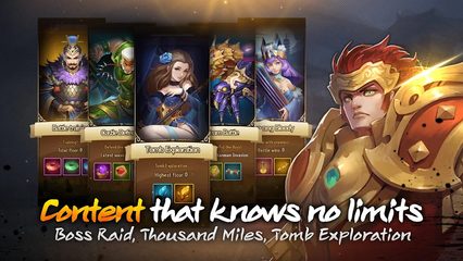 Screenshot 23: Chaotic Three Kingdoms 2022