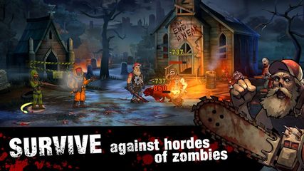 Screenshot 4: Zero City:last bunker on earth
