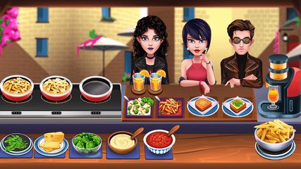 Screenshot 17: Cooking Chef - Food Fever