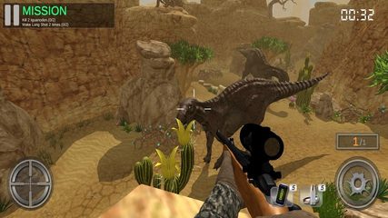 Screenshot 10: Dino Hunter King