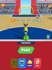 Screenshot 22: Ball Brawl: Road to Final