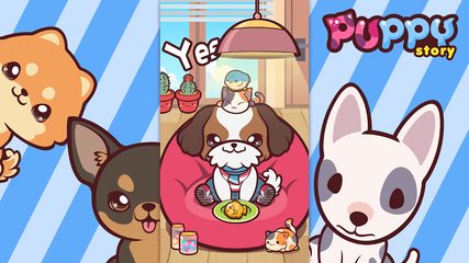 Screenshot 8: Puppy Story : Doggy Dress Up Game
