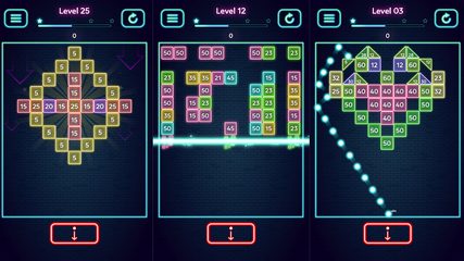 Screenshot 24: Brick Breaker - Ball Crusher
