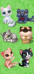 Screenshot 3: Catopedia - Merge My Cat