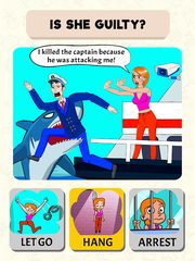 Screenshot 11: Be The Judge - Ethical Puzzles, Brain Games Test