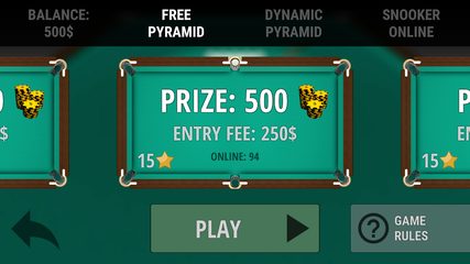 Screenshot 5: Russian Billiard Pool