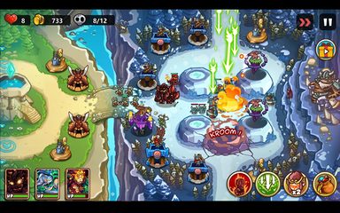 Screenshot 7: Kingdom Defense: The War of E