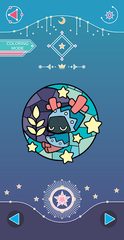 Screenshot 12: Coloring Luna - Coloring Book