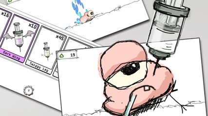 Screenshot 3: No Brian - The Dumbest Game