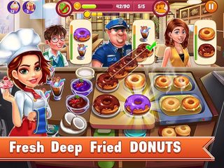 Screenshot 6: Chef City : Kitchen Restaurant Cooking Game