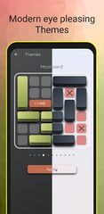 Screenshot 2: Unblock Nova Logic Puzzle Game