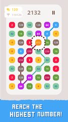 Screenshot 4: 2248 Linked: Number Puzzle