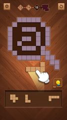 Screenshot 5: Jigsaw Wood Block Puzzle