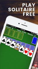 Screenshot 1: Solitaire