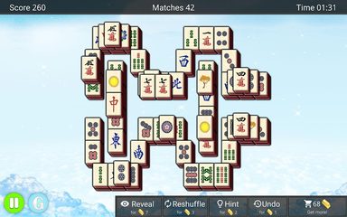 Screenshot 22: Mahjong