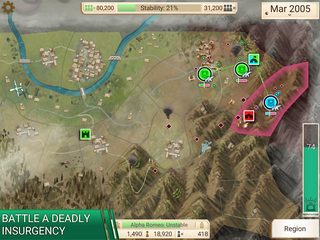 Screenshot 9: Rebel Inc.