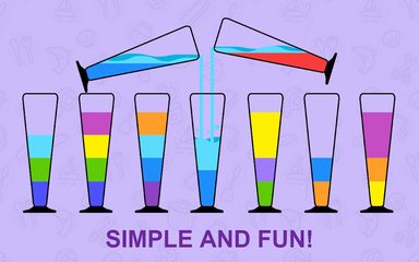 Screenshot 10: Sort Puzzle&Happy water