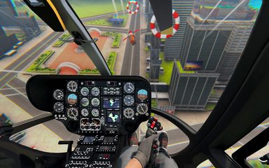 Screenshot 12: Flying Oil Tanker Truck Games