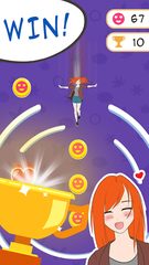 Screenshot 6: Alexandra: Jump and Fall