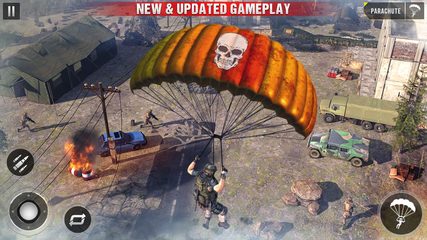 Screenshot 17: FPS Gun Shooting Games offline