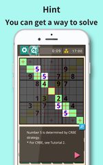 Screenshot 9: Sudoku X: Diagonal sudoku game