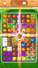 Screenshot 5: Fruit Tap Blast