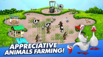 Screenshot 8: Farm Frenzy－Time management farming games offline